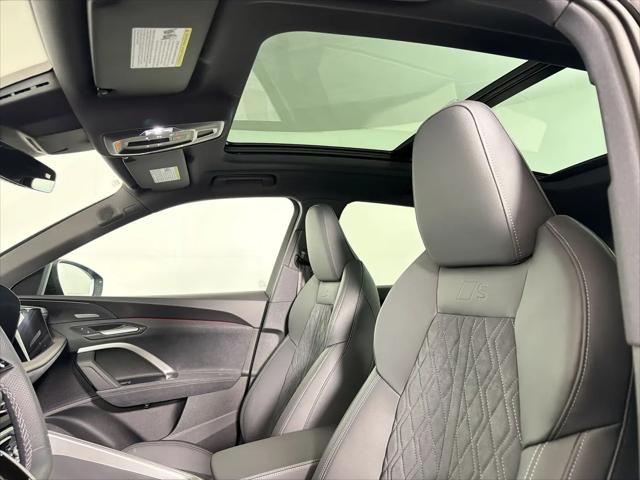 2026 Audi SQ5 Premium Plus TFSI quattro S tronic