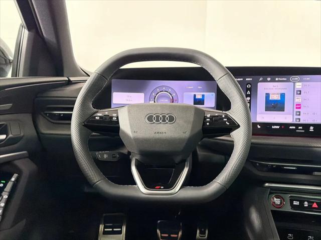 2026 Audi SQ5 Premium Plus TFSI quattro S tronic