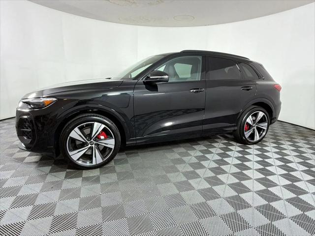 2026 Audi SQ5 Premium Plus TFSI quattro S tronic