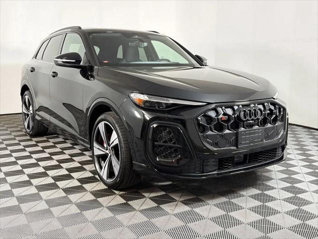 2026 Audi SQ5 Premium Plus TFSI quattro S tronic