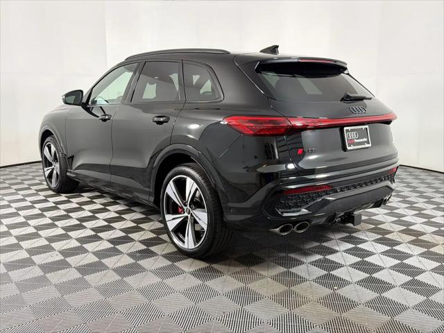 2026 Audi SQ5 Premium Plus TFSI quattro S tronic