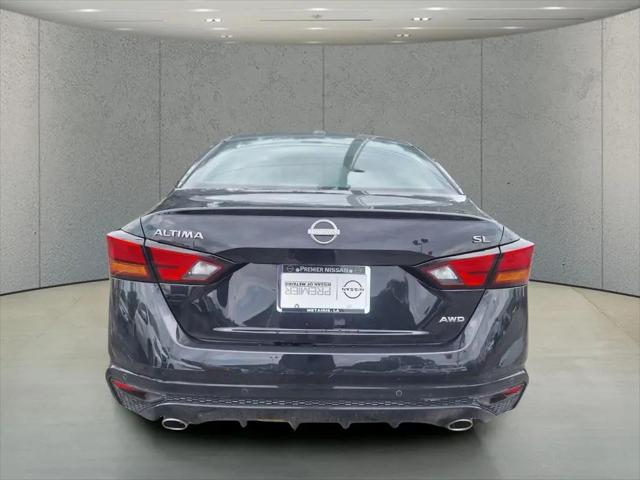 2024 Nissan Altima SL Intelligent AWD