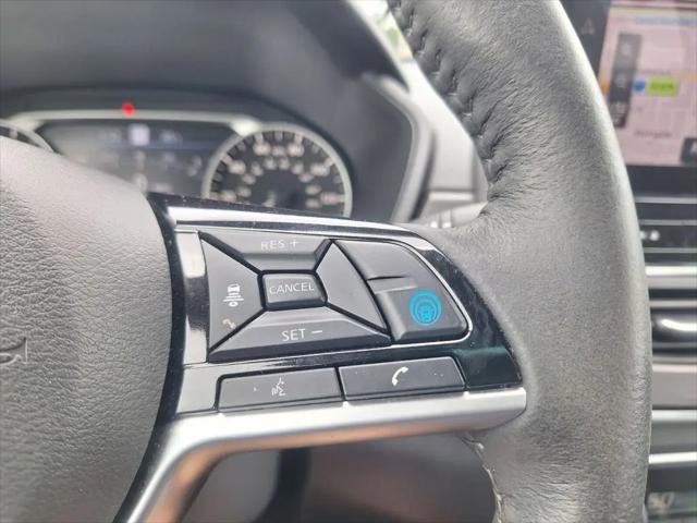 2024 Nissan Altima SL Intelligent AWD