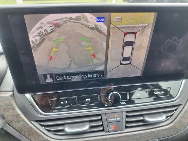 2024 Nissan Altima SL Intelligent AWD