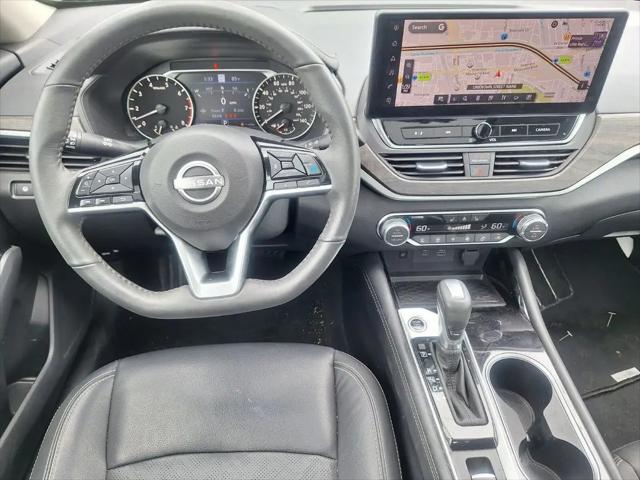 2024 Nissan Altima SL Intelligent AWD