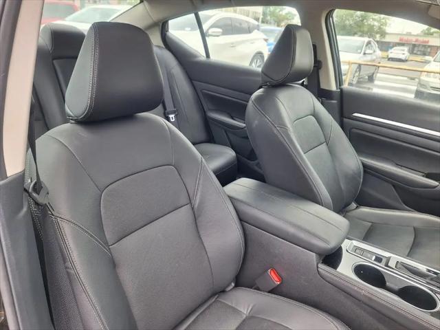 2024 Nissan Altima SL Intelligent AWD