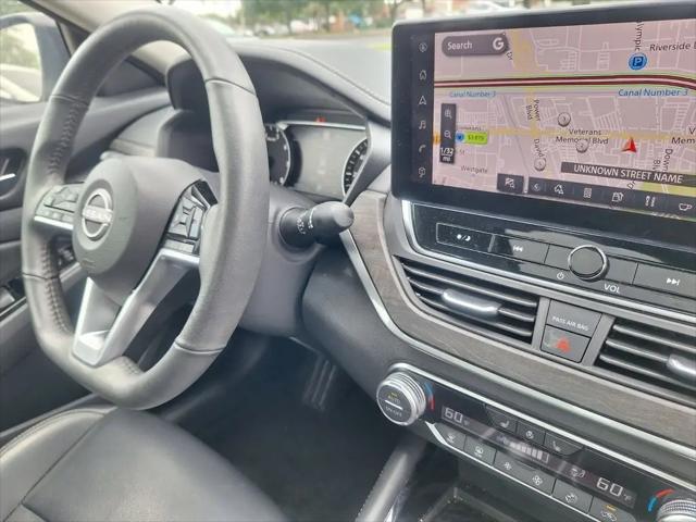 2024 Nissan Altima SL Intelligent AWD