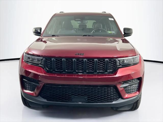 2023 Jeep Grand Cherokee Altitude 4x4