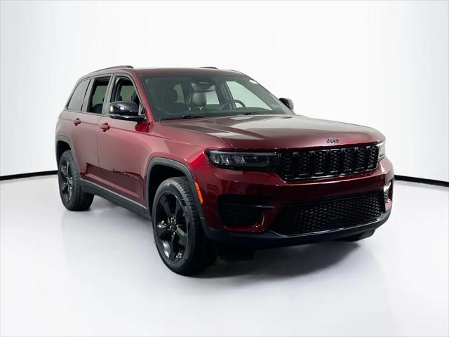 2023 Jeep Grand Cherokee Altitude 4x4