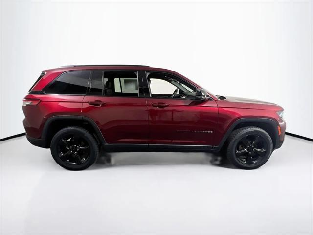 2023 Jeep Grand Cherokee Altitude 4x4