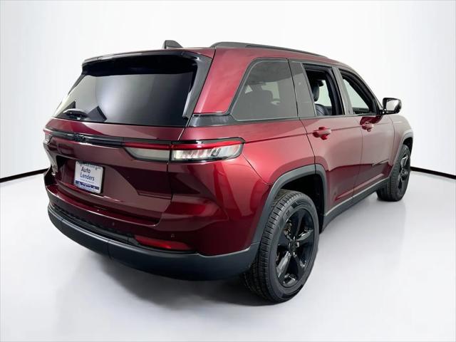 2023 Jeep Grand Cherokee Altitude 4x4
