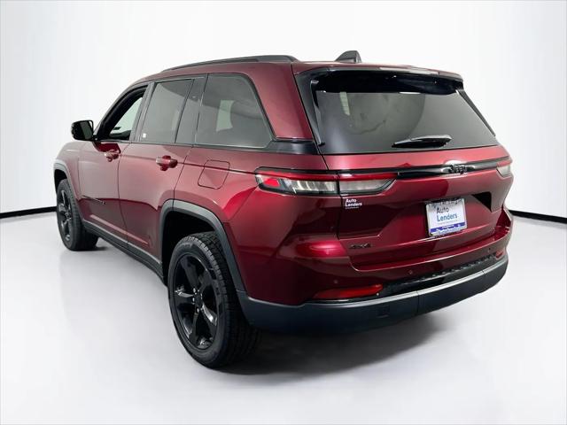 2023 Jeep Grand Cherokee Altitude 4x4