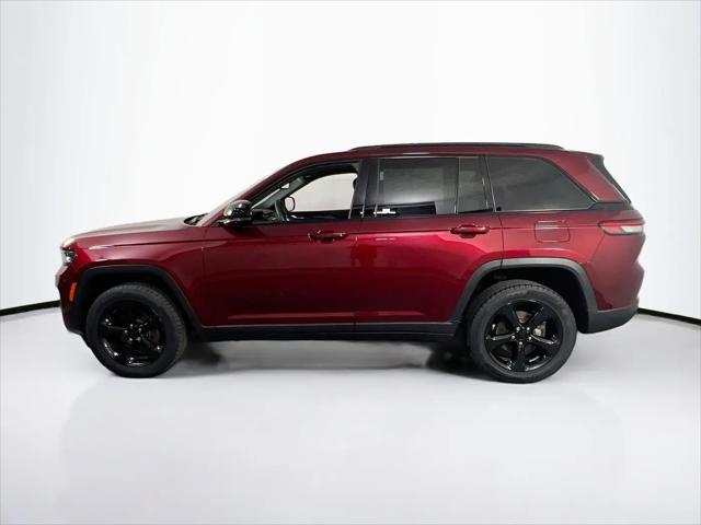 2023 Jeep Grand Cherokee Altitude 4x4
