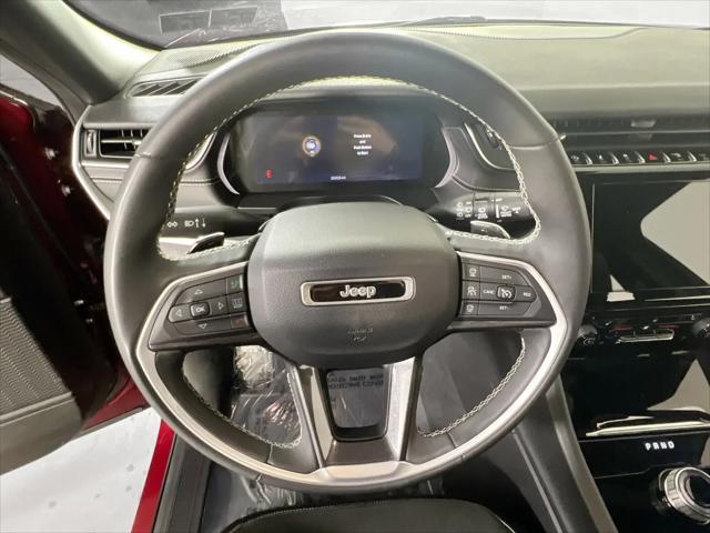 2023 Jeep Grand Cherokee Altitude 4x4