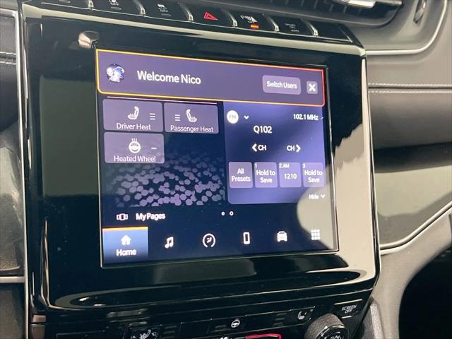 2023 Jeep Grand Cherokee Altitude 4x4
