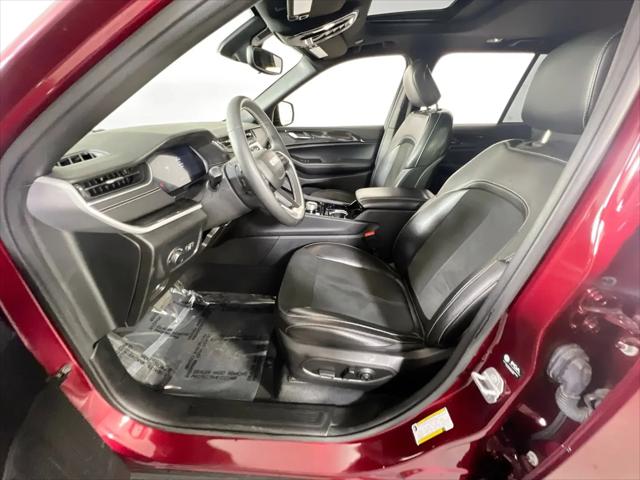 2023 Jeep Grand Cherokee Altitude 4x4