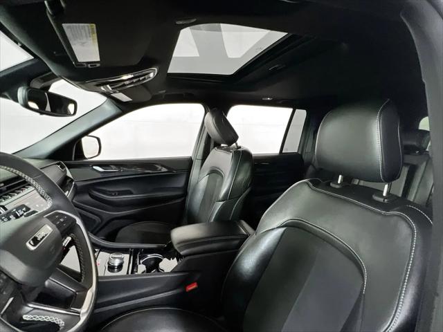2023 Jeep Grand Cherokee Altitude 4x4