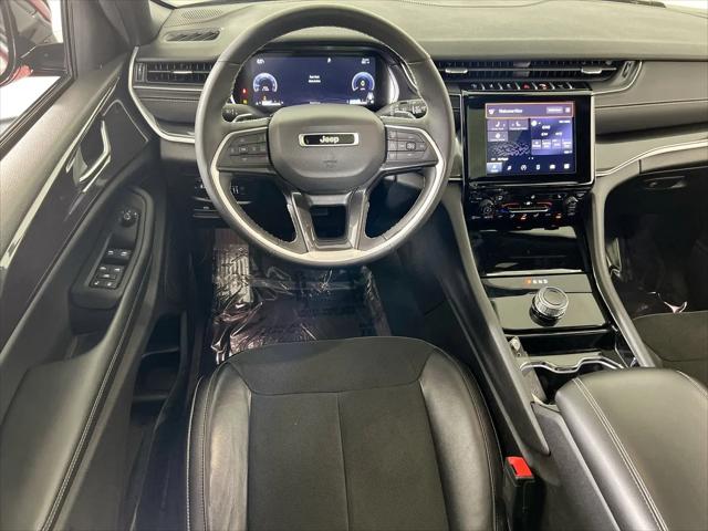 2023 Jeep Grand Cherokee Altitude 4x4