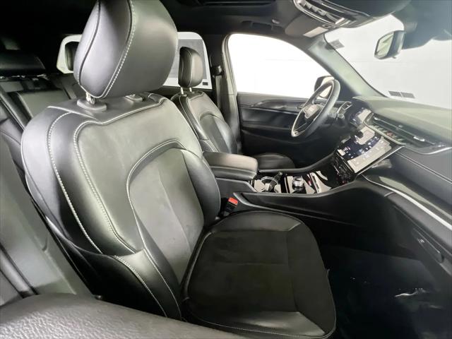 2023 Jeep Grand Cherokee Altitude 4x4