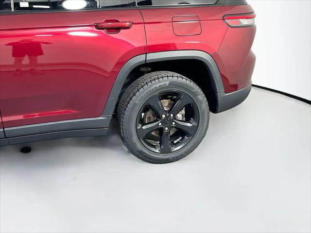 2023 Jeep Grand Cherokee Altitude 4x4