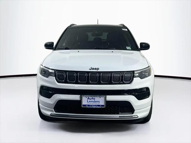 2022 Jeep Compass High Altitude 4x4