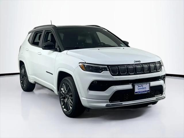 2022 Jeep Compass High Altitude 4x4
