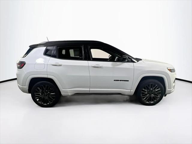 2022 Jeep Compass High Altitude 4x4