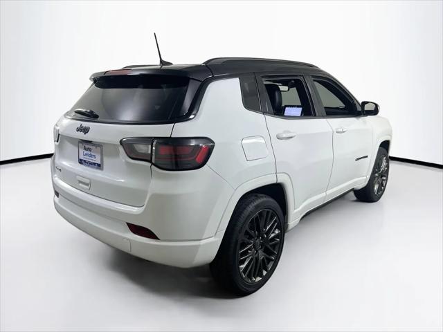 2022 Jeep Compass High Altitude 4x4