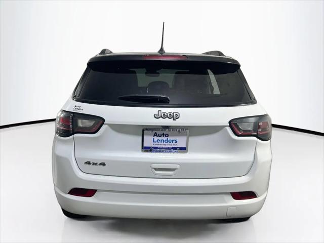 2022 Jeep Compass High Altitude 4x4