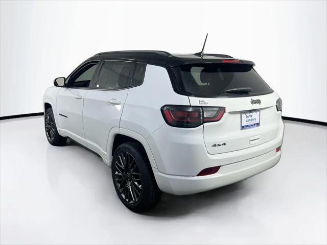 2022 Jeep Compass High Altitude 4x4