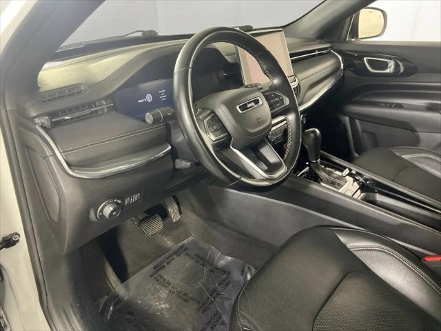 2022 Jeep Compass High Altitude 4x4
