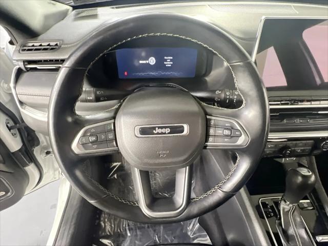 2022 Jeep Compass High Altitude 4x4