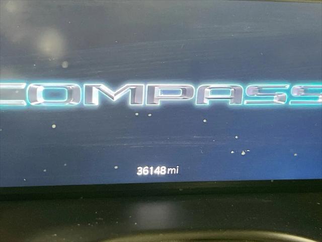 2022 Jeep Compass High Altitude 4x4