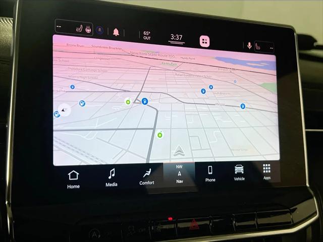 2022 Jeep Compass High Altitude 4x4