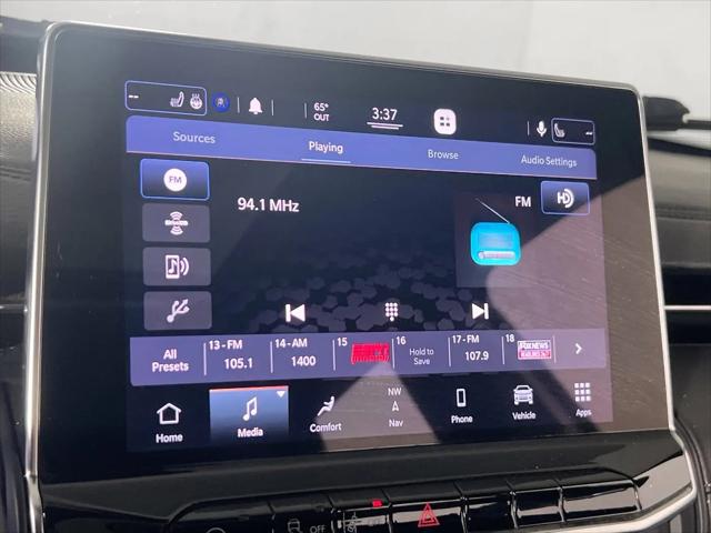 2022 Jeep Compass High Altitude 4x4