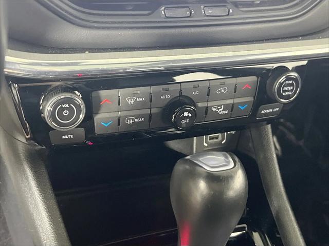 2022 Jeep Compass High Altitude 4x4