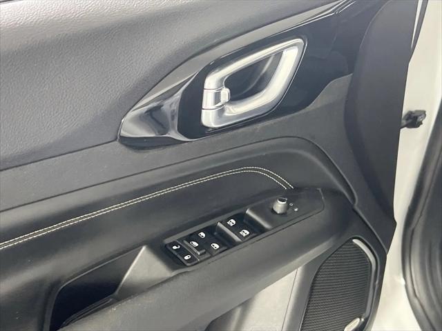 2022 Jeep Compass High Altitude 4x4