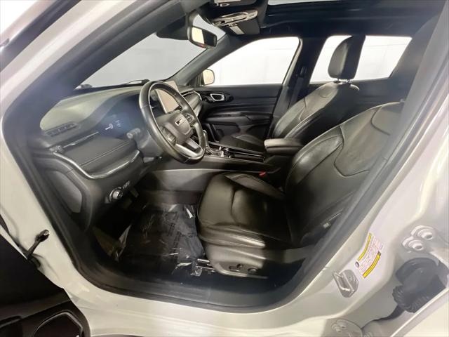 2022 Jeep Compass High Altitude 4x4