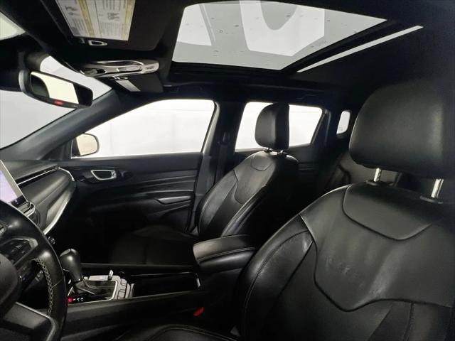 2022 Jeep Compass High Altitude 4x4