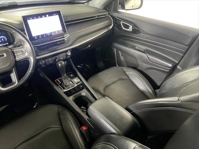 2022 Jeep Compass High Altitude 4x4