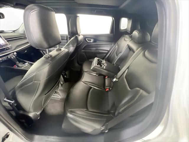 2022 Jeep Compass High Altitude 4x4