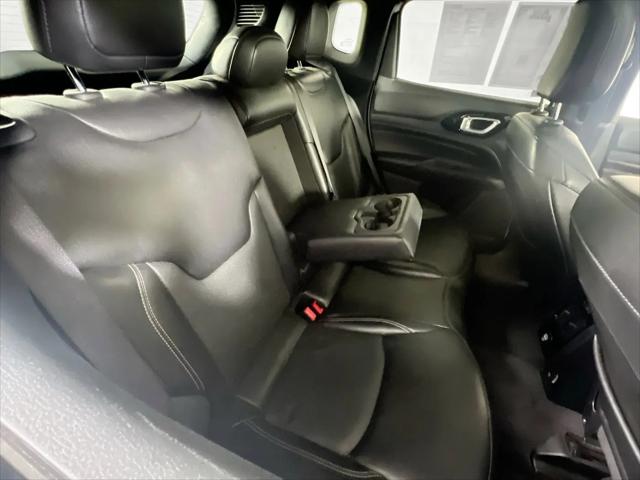 2022 Jeep Compass High Altitude 4x4