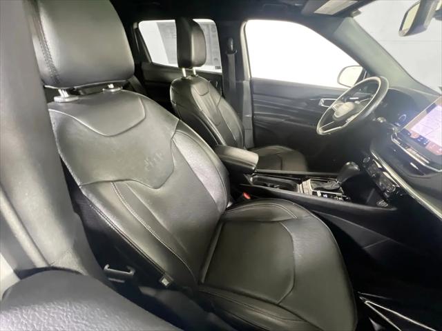 2022 Jeep Compass High Altitude 4x4