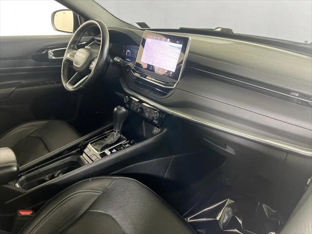 2022 Jeep Compass High Altitude 4x4