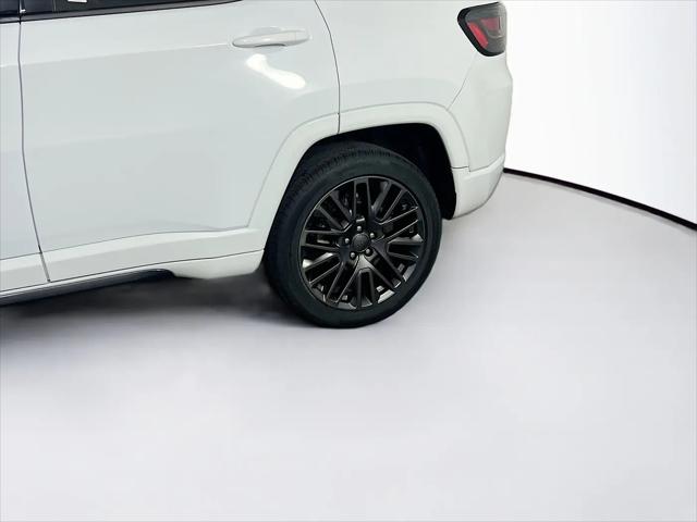 2022 Jeep Compass High Altitude 4x4