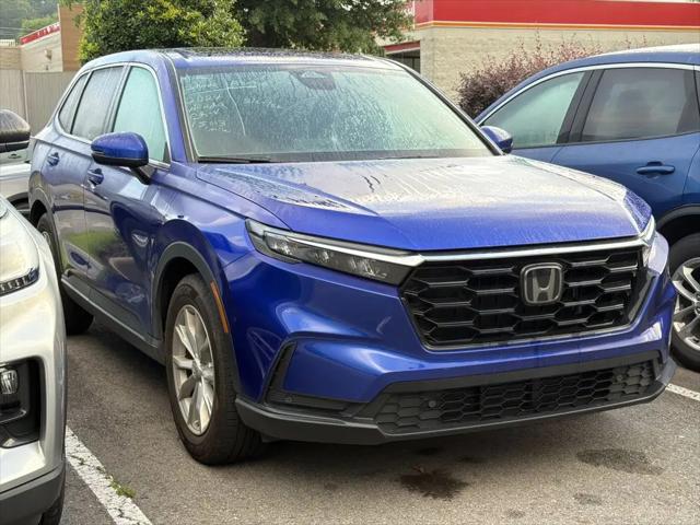 2024 Honda CR-V EX-L 2WD
