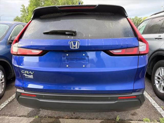 2024 Honda CR-V EX-L 2WD