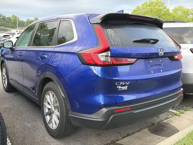 2024 Honda CR-V EX-L 2WD