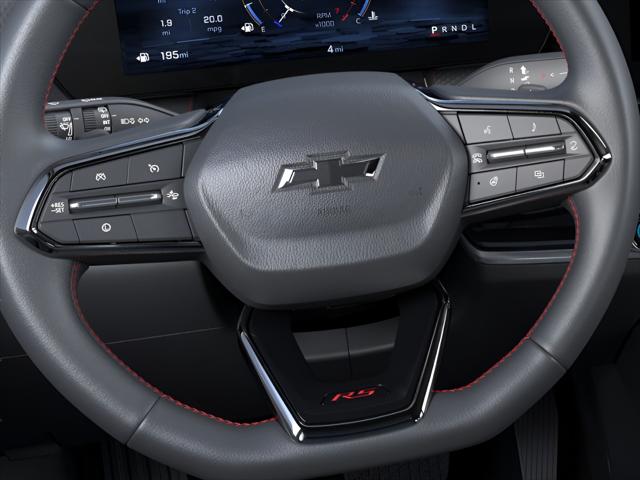 2026 Chevrolet Equinox AWD RS