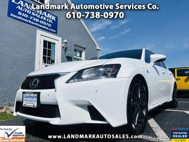 2014 Lexus GS 350 4dr Sdn AWD for sale in West Chester, PA